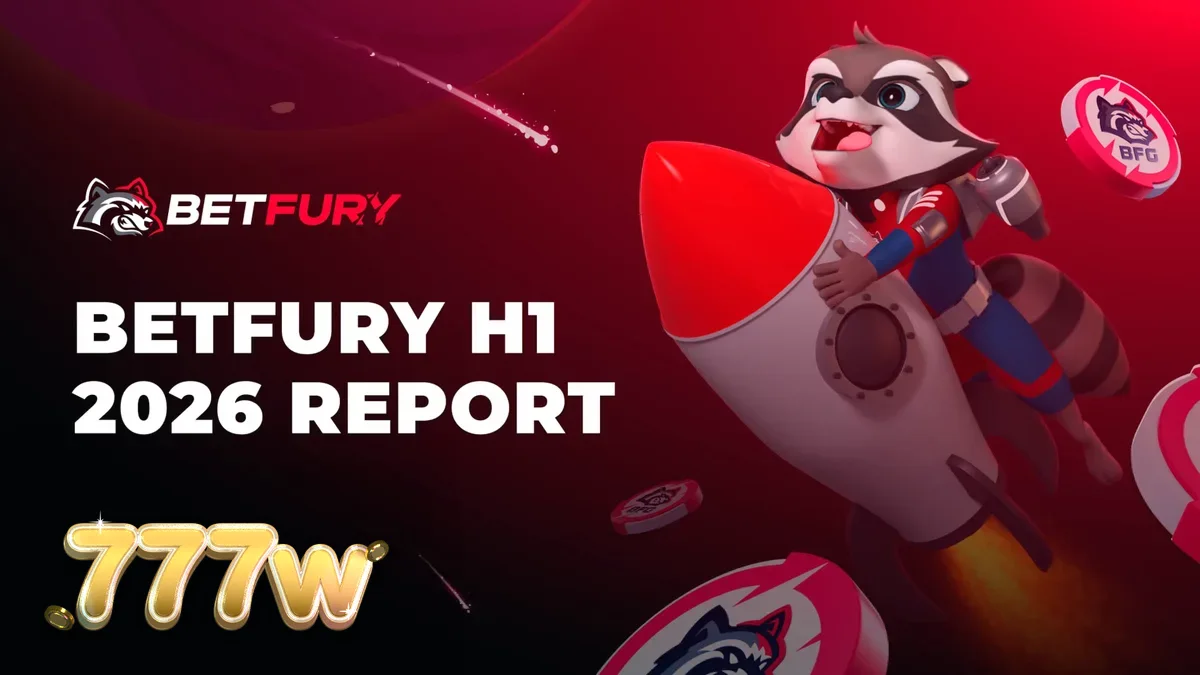 Layar antarmuka platform gaming BetFury dengan berbagai pilihan game populer.