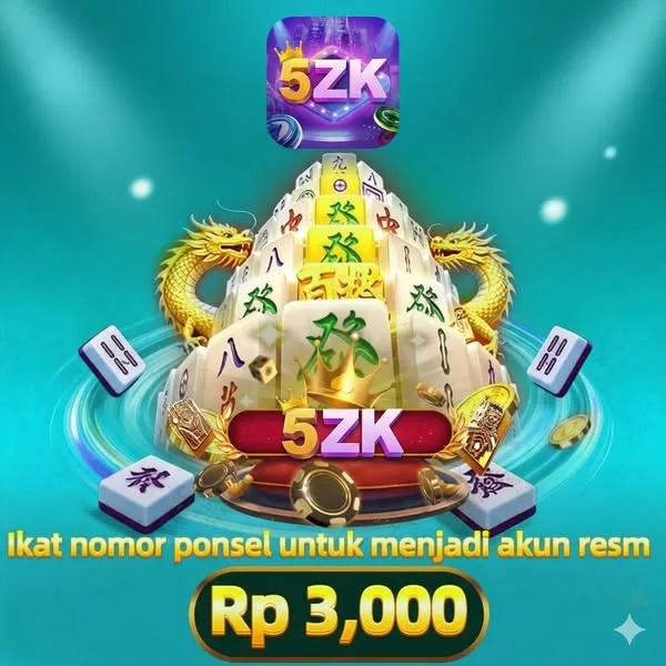 5ZK WD Cepat DANA OVO GoPay