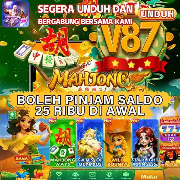777w Masuk