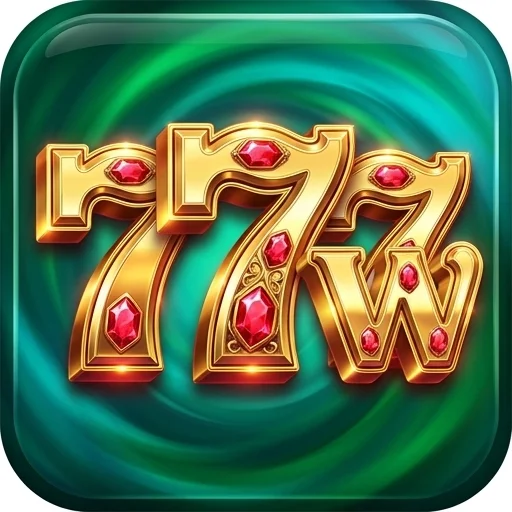 777w Logo - Resmi